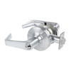 Securitron MKAN2 Mortise Keyswitch, Alternate, DPDT, Narrow Stile